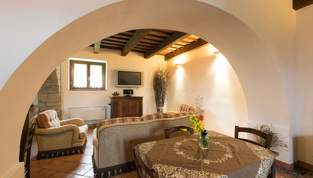 Salottino della hall