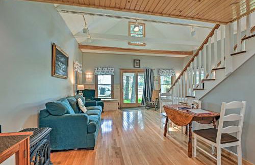 Charming Stonington Studio with Ocean Views! - Foto 11