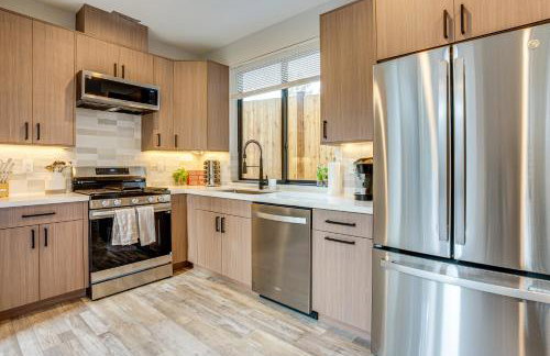 Mod PNW Hub In Seattle Suburbs! Easy Access to I-5 - Foto 3