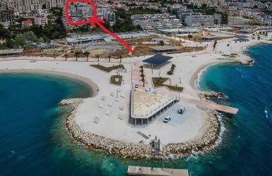 Maia's Beach Studio Žnjan - Photo 26