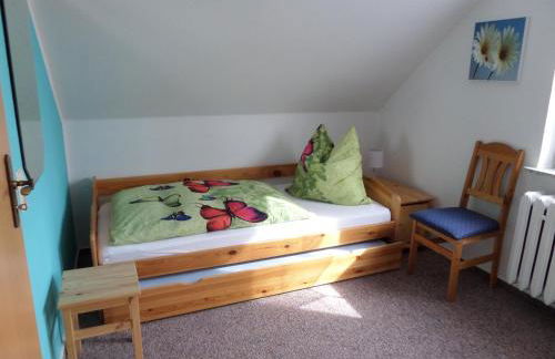 Fewo "Auszeit" Schwanow mit großem Balkon - Foto 16