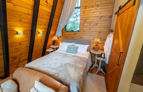 Alma Cabanas De Altitude - Urubici - Photo 74