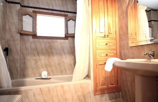 Mallorca Beach front line house 6 pers - Foto 16