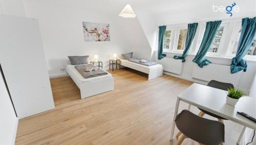 BEGE APARTMENTS UrbanStay - Foto 1, heating