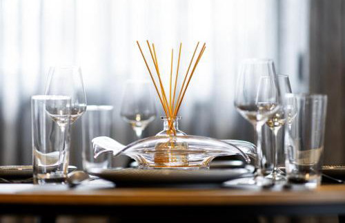 Spacious 3-bedroom apartment with WiFi, AC in charming Kalamaria - mountain view - Foto 23