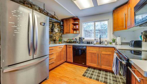 Near Hiking Pet-Friendly Sierra Valley Gem - Foto 2