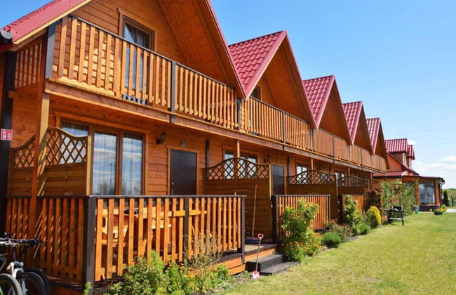 Cottage in Jaroslawiec Near Seaside Beach - Foto 16