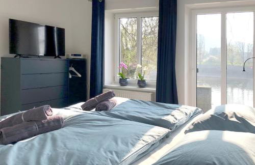 Ferienwohnung Schleusenhaus Hameln - Foto 25