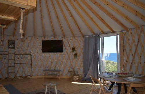 Yurt Lithoessa Gaia - Foto 1