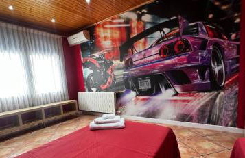 Villa Oasis entre Viñedos cerca de Barcelona con A A y piscina climatizada - Foto 22