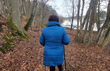 Calm House Krzynia - dom nad jeziorem do wynajęcia - Foto 8