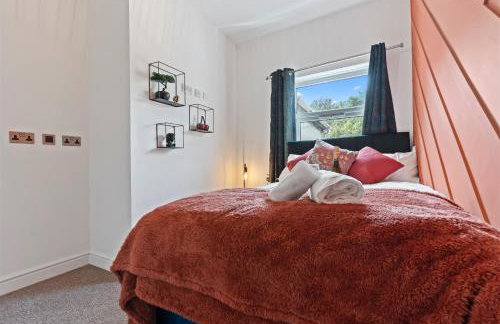 4 Bedroom, 2 Bath in NewCastle Town Centre - Foto 13