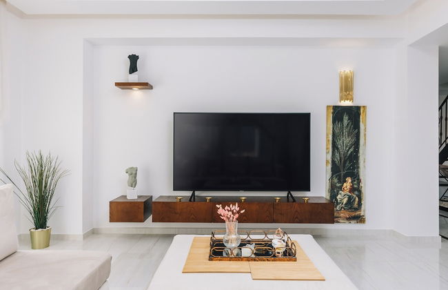 An Idyllic Hideaway Villa Shangri-la Zakynthos - Photo 32