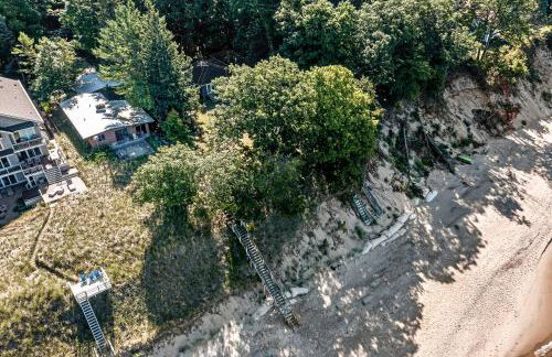 Private Lake Michigan Beach Access - Foto 17