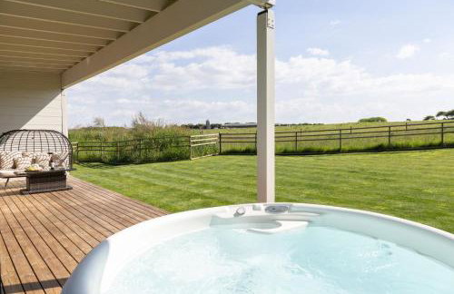 Thistledown Lodge, Nr Saunton - Foto 10