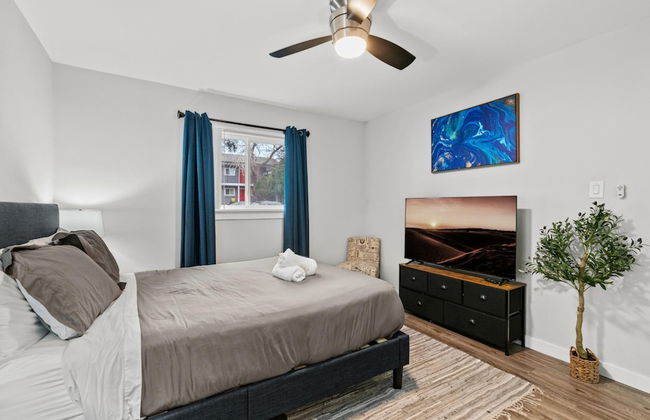 Stylish 2BR Near UT Highland Evonify - Foto 37