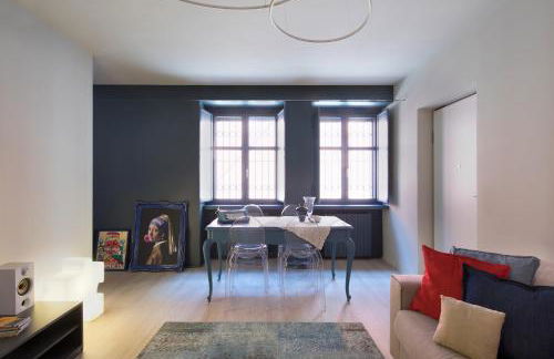 Casa da Gio',incantevole design, nel cuore di Alba, parcheggio - Foto 3