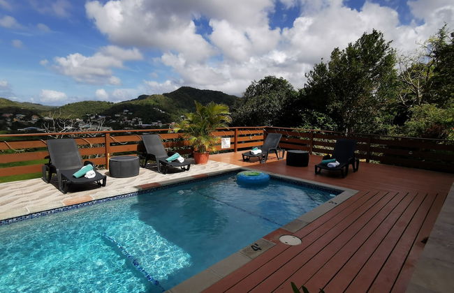 Flamboyant Villa - Foto 50