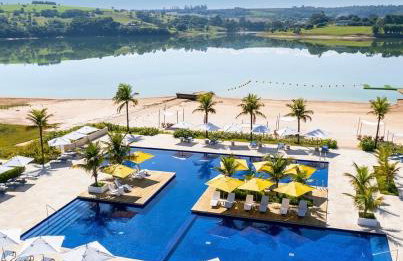 Casa de Campo na Represa, Rivieira de Santa Cristina III - Foto 42