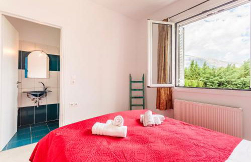 Villa Stymfalia - Luxury Mansion with Private Pool - Foto 26