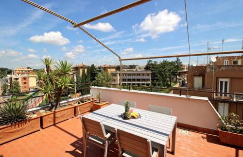 Appartamento con Terrazza vicino Gemelli e Vaticano - Foto 20