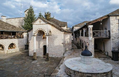 Ξενώνας museum 1ου ορόφου στο Ελληνικό Ιωαννίνων - Foto 22