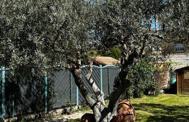 Amplio y Cómodo chalet a 15 minutos del centro con piscina y pistas de tenis - Foto 4