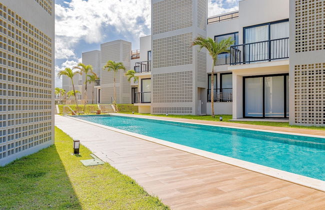 IT38 Duplex Decorado - Pé na Areia - Photo 51