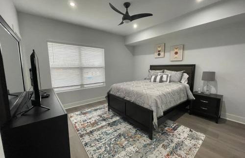 Modern 4 Bedroom 5 Bath Townhome Downtown Indpls 2228 - Foto 29