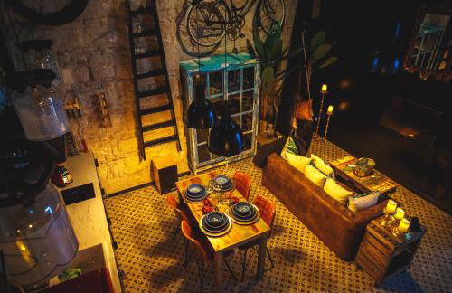 Semiloft Romantico Catedral con soleada azotea comunitaria - Foto 16