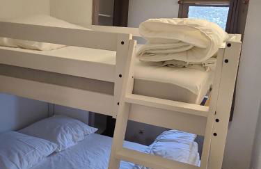 Appartement Hauteurs Super Besse - 4 personnes -Piscine & Garage - Photo 8