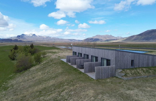 Eiðhús Apartments - Foto 24