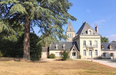 Appartement tout confort, jardin, dans un Manoir au Sud de Tours - Foto 22