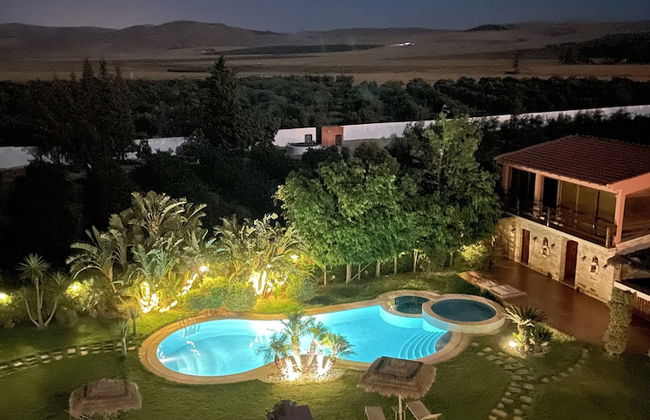 Dar Ichkeul - Foto 16