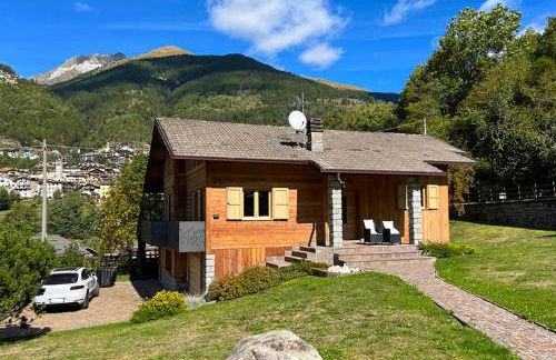 Chalet Bel-Air A due passi dalle piste, con giardino e posto auto - Foto 2