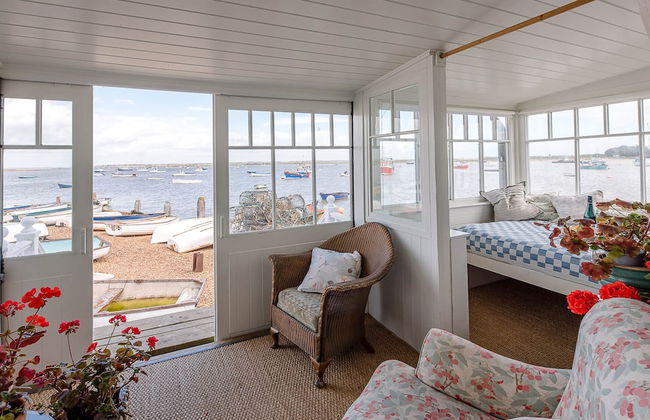 The Boathouse, Felixstowe Ferry - Foto 32