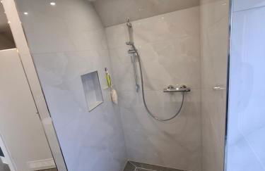 Moderne Ferienwohnung in Neuenkirchen mit Klima & Terrasse Ferienwohnung-48485 - Foto 7