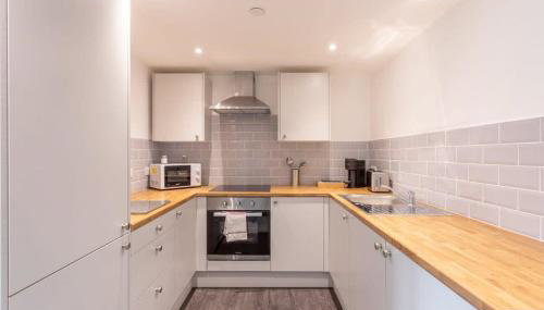 Cosy & Modern 1 Bed Apartment Leeds - Foto 2