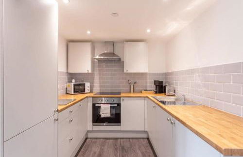 Cosy & Modern 1 Bed Apartment Leeds - Foto 2