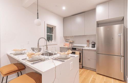 Modern & Min Brooklyn Gem w Balcony - Foto 24