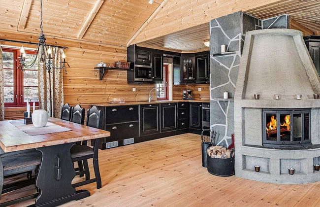 Holiday Home in Tonstad - Foto 10