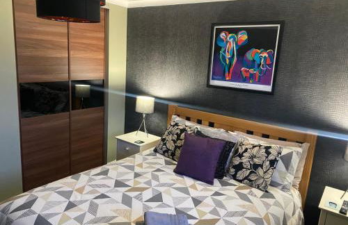 Holiday Apartment, Balloch, Loch Lomond - Foto 17