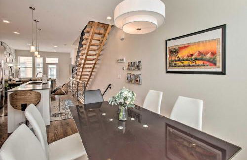 Rooftop Deck and City Views Denver Abode! - Foto 6