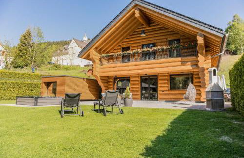 Ferienblockhaus Schwarzwald - Luxus Chalet mit Sauna & Whirlpool - Foto 6