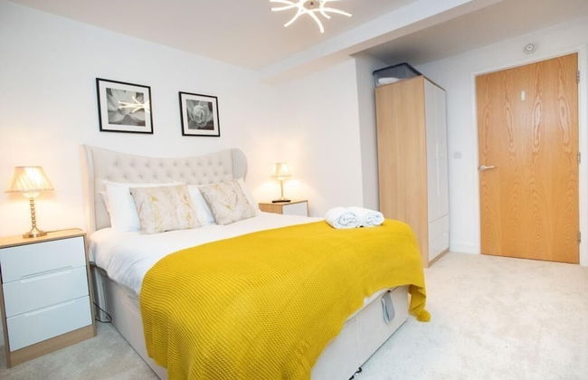 Live in Leeds Millenium Square Apartment - Foto 6