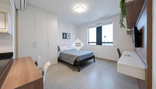 Studio Completo em Alphaville - Selenita 3 - Foto 2