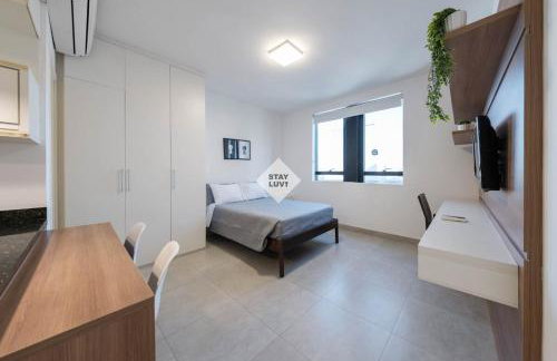 Studio Completo em Alphaville - Selenita 3 - Foto 2