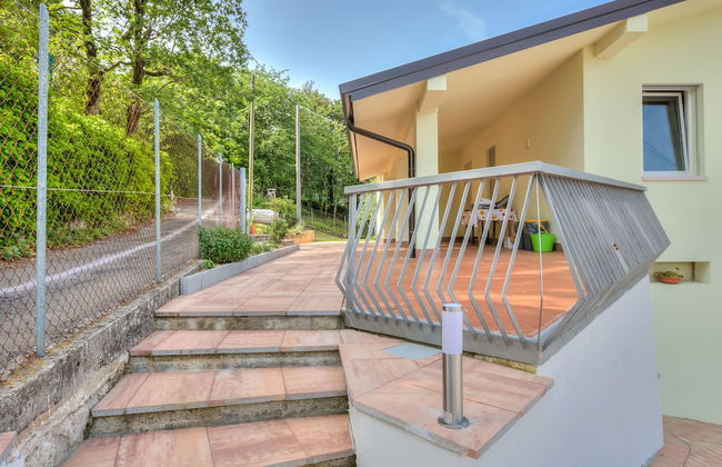 San Zeno Di Montagna 1 Lake View & Garden - Foto 18