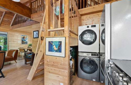 PNW River Cabin - Foto 20