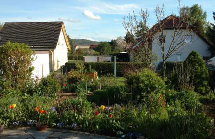 Ferienwohnung Hörselbergblick - Foto 4